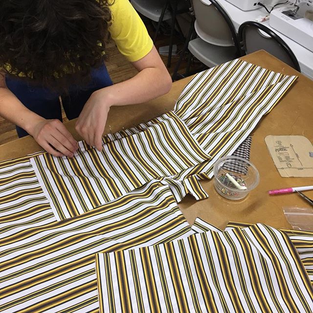 SEWING 101: IN PERSON OR VIRTUAL ADULT CLASS / The New York Sewing