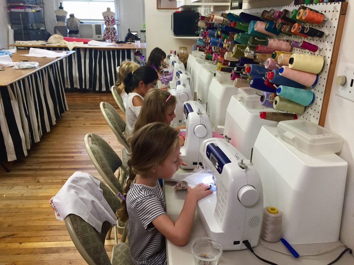 Sewing Classes